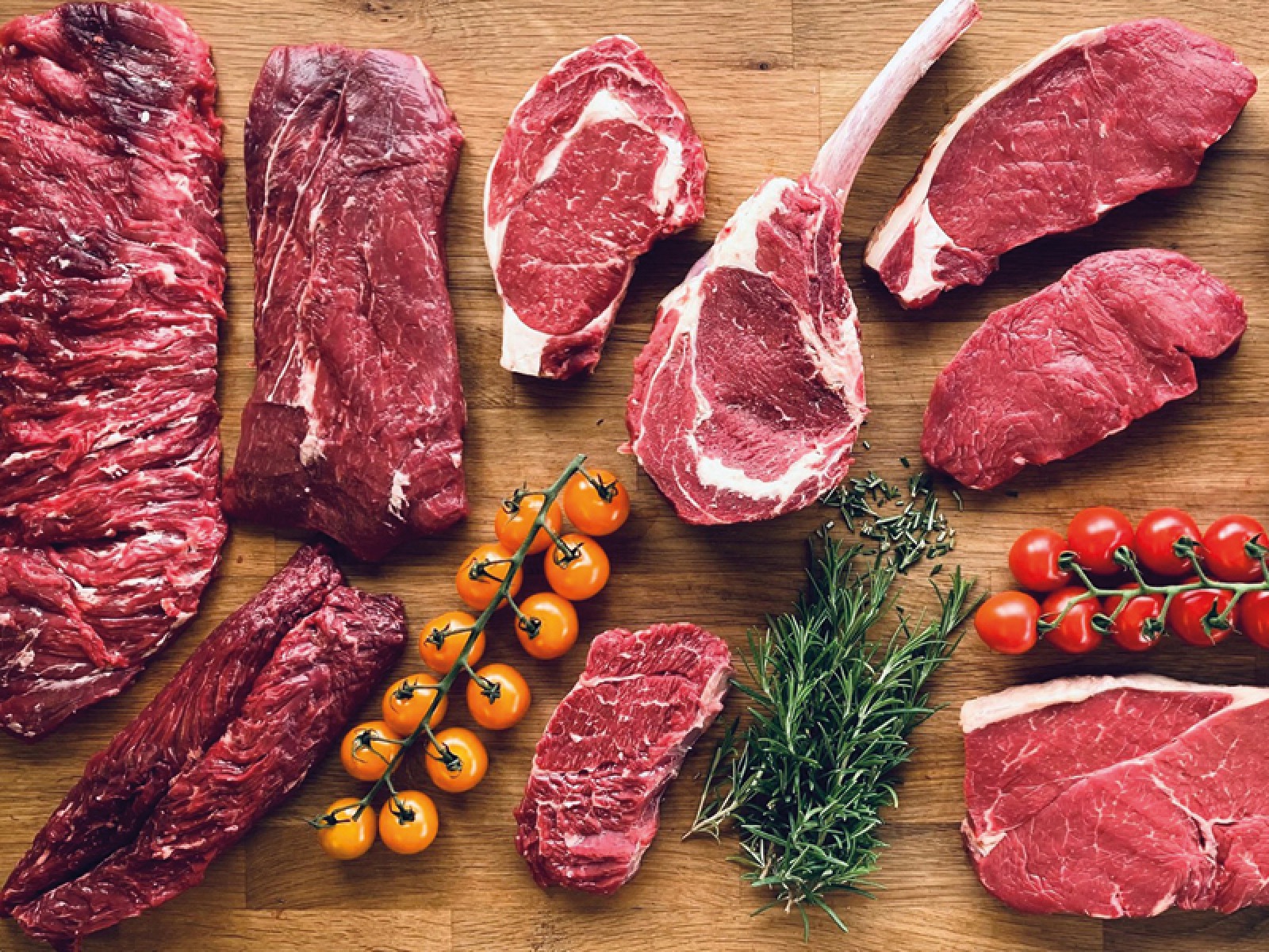 The Best North East and Yorkshire Butchers, Bakers and Chocolate Easter